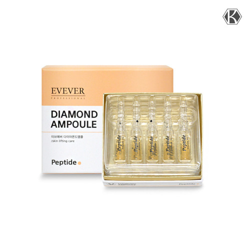 다이아몬드 앰플 2ml 20개입 / 4종 택1 보습케어 탄력케어 청정케어 안색케어 피부관리 고급앰플